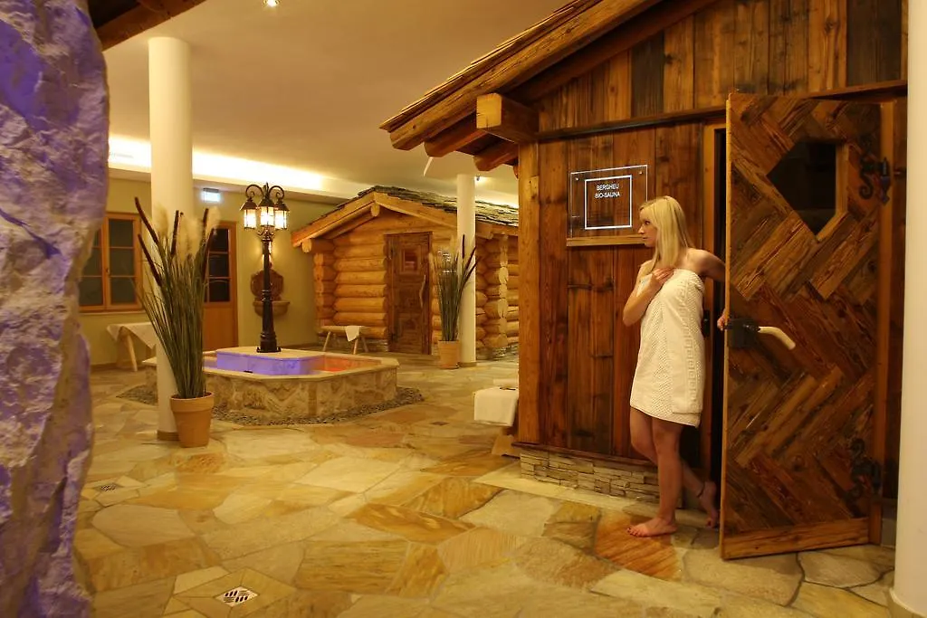 Hotel Alpenhof Kruen  Krün