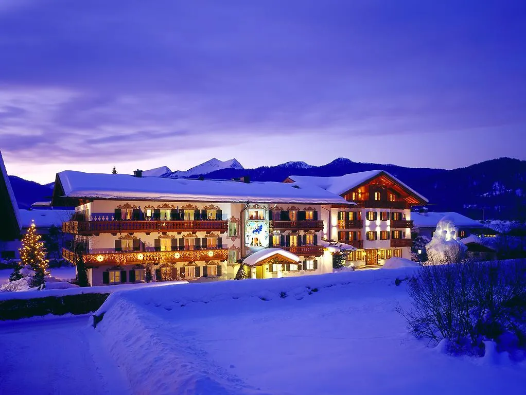 Hotel Alpenhof Kruen