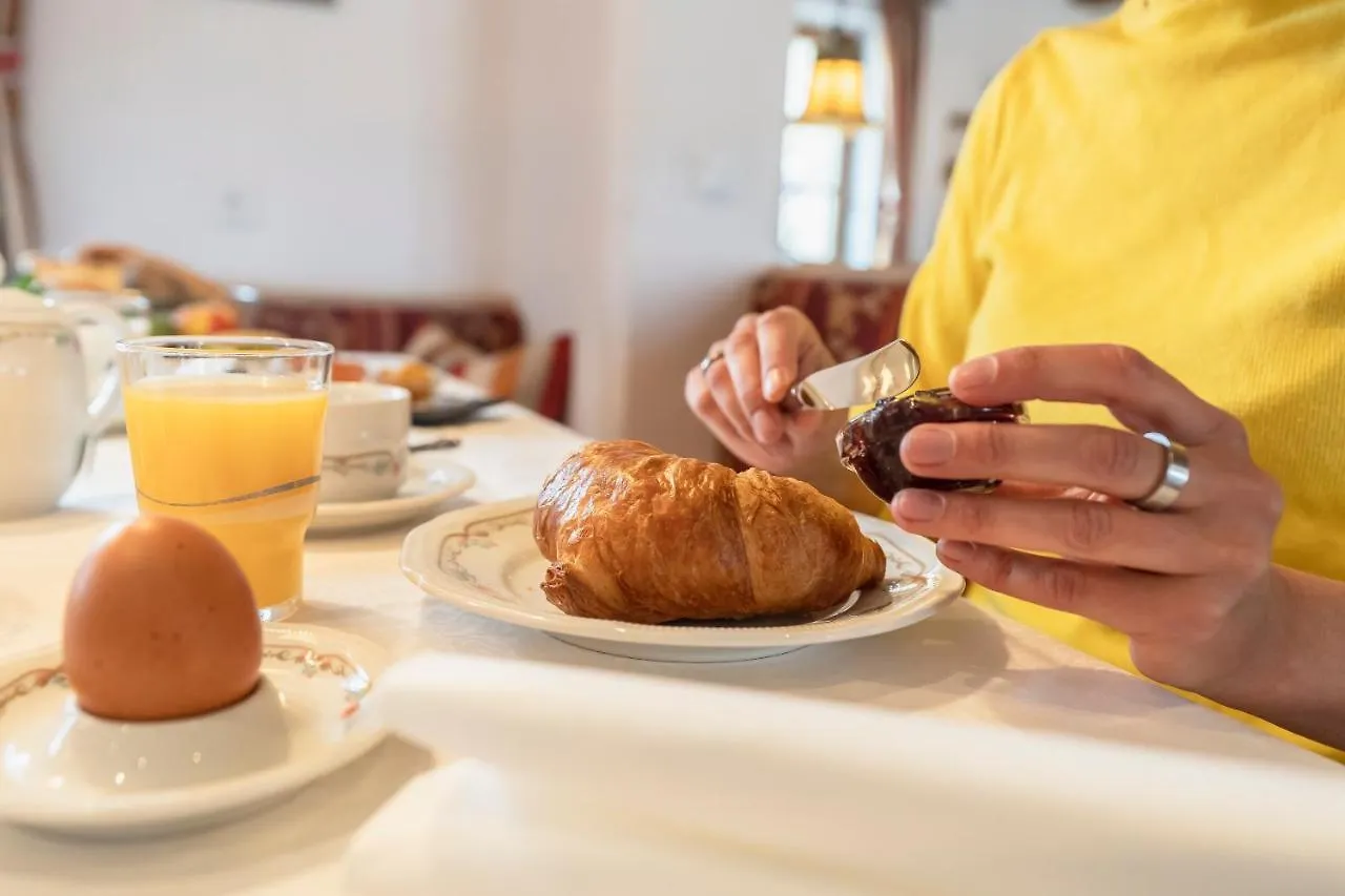 ****  Hotel Alpenhof Kruen Německo