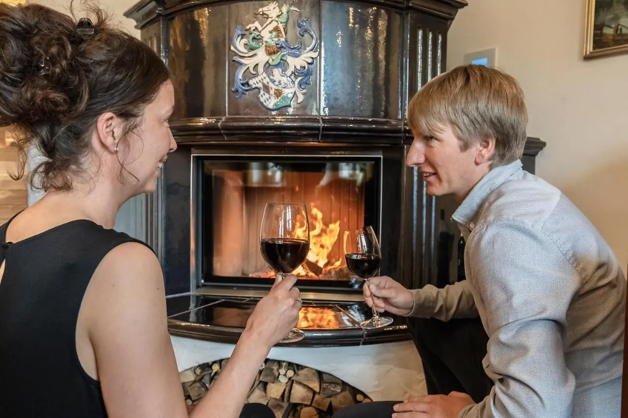 ****  Hotel Alpenhof Kruen Německo