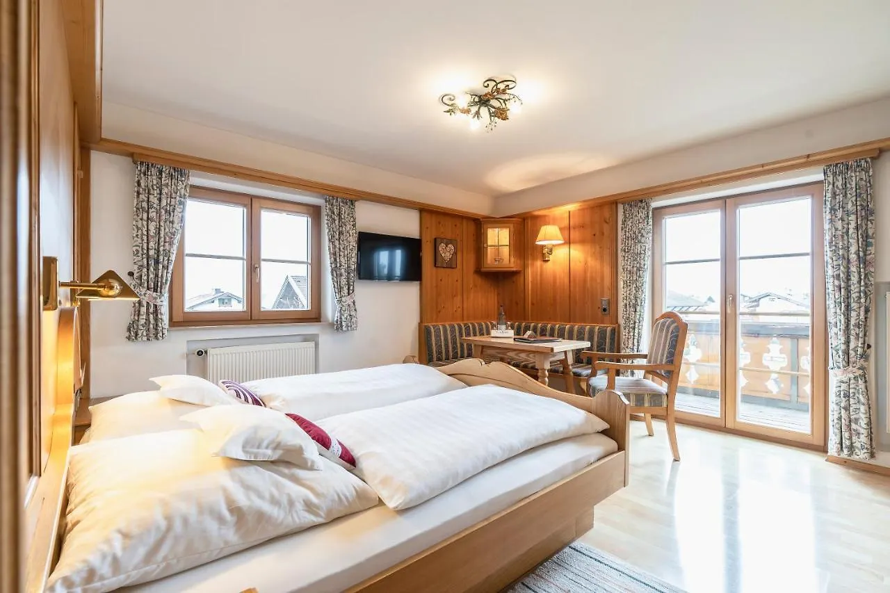 Hotel Alpenhof Kruen Krün