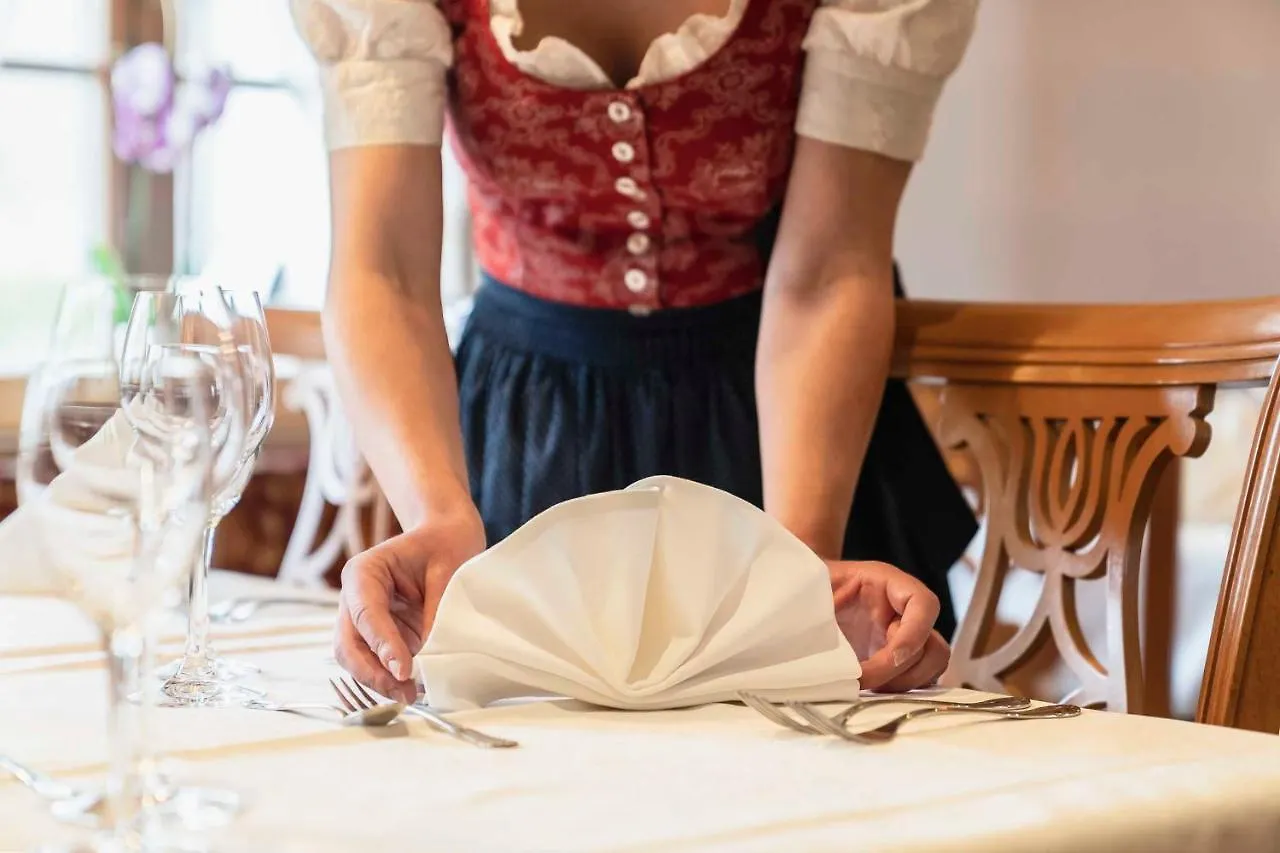 Hotel Alpenhof Kruen