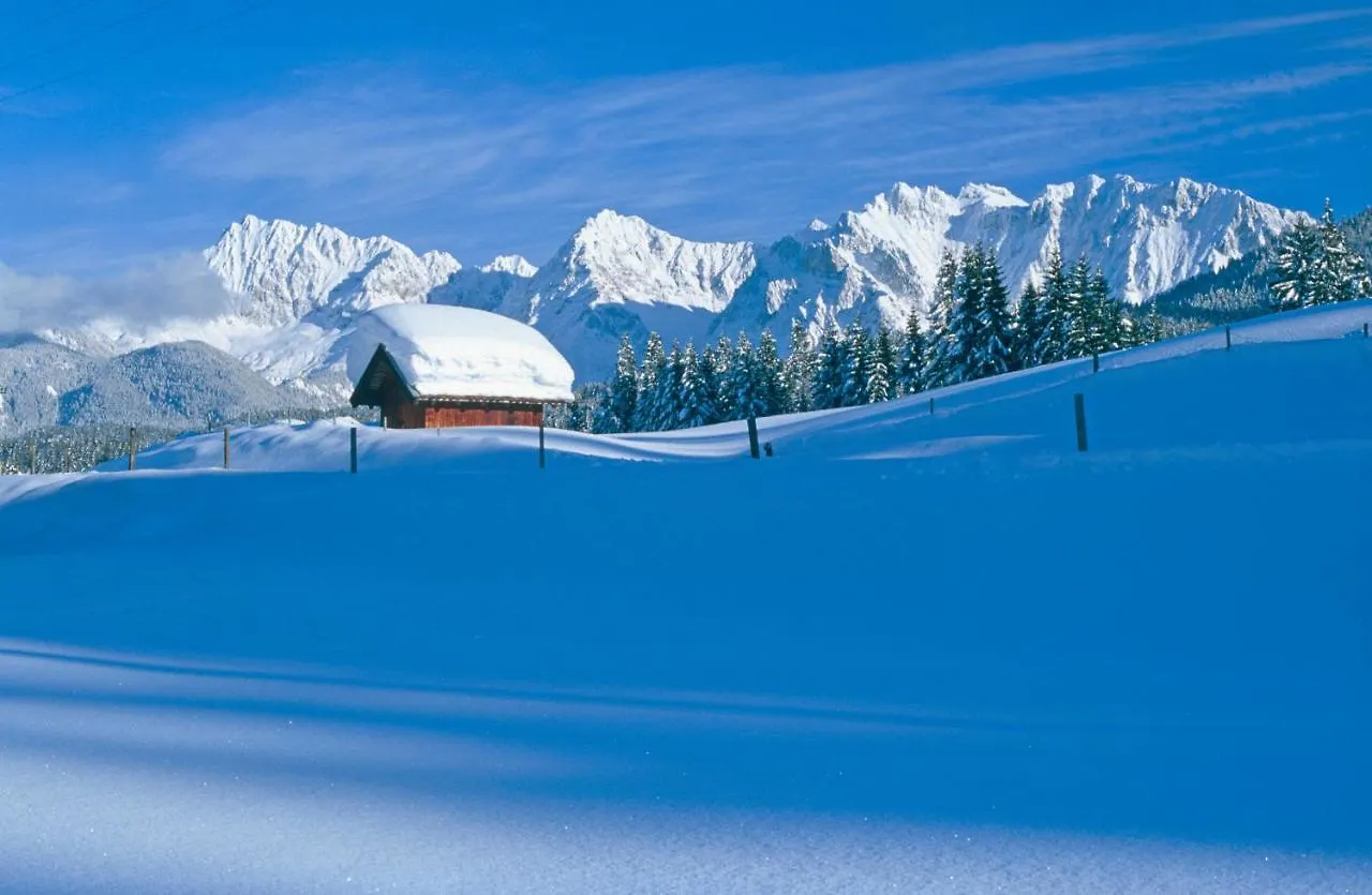 Hotel Alpenhof Kruen  Krün