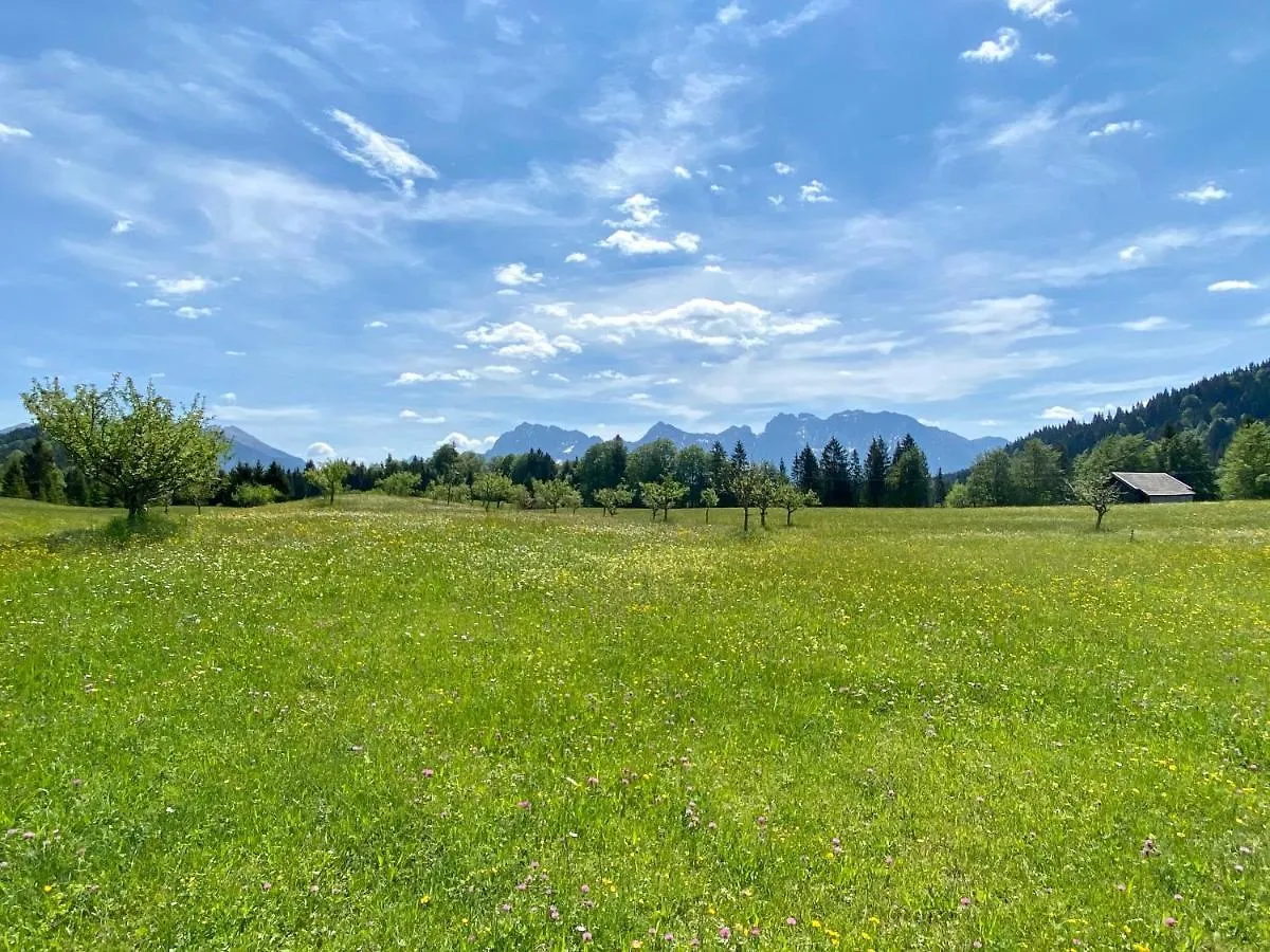Hotel Alpenhof Kruen