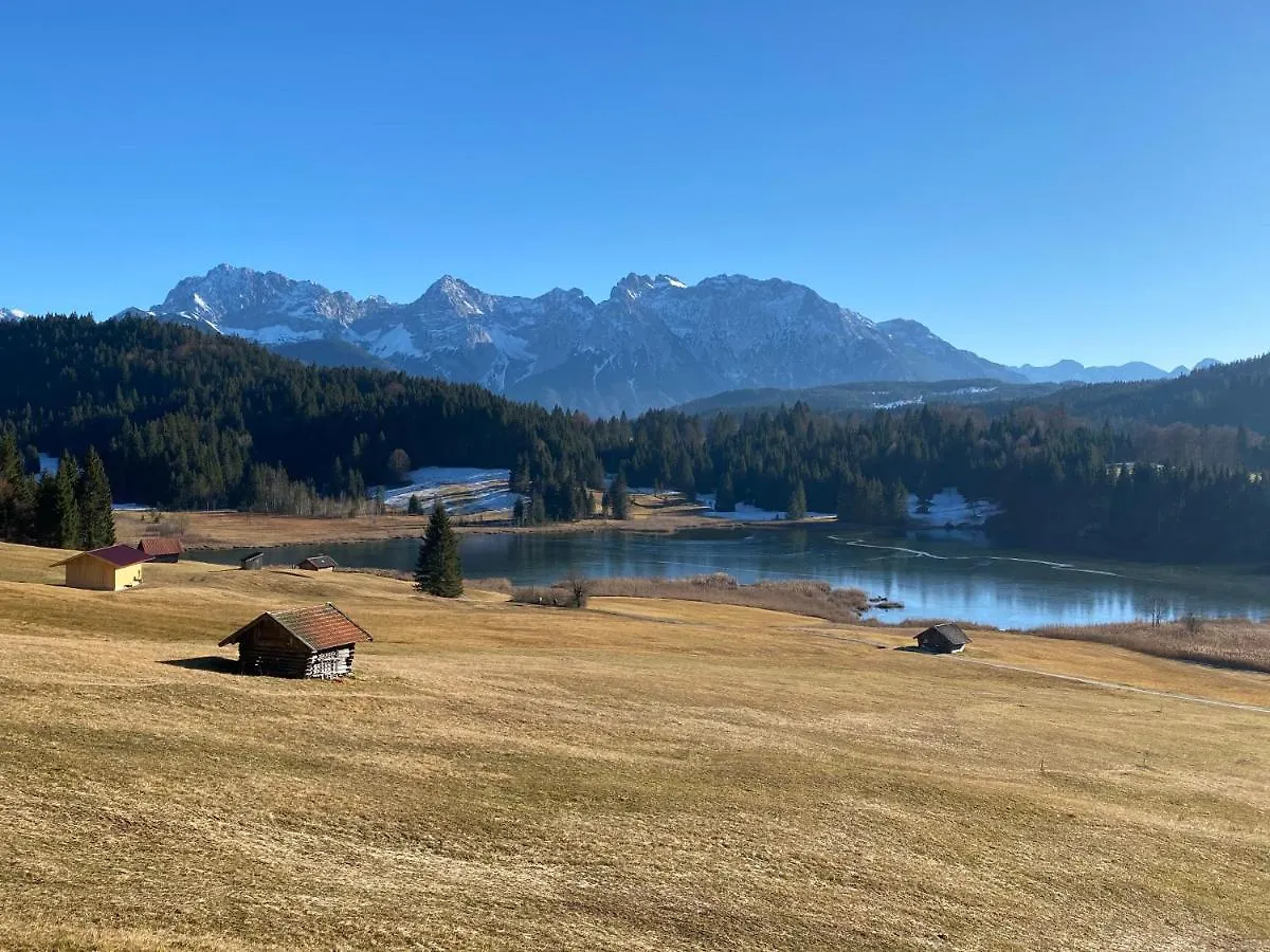 Hotel Alpenhof Kruen  Krün