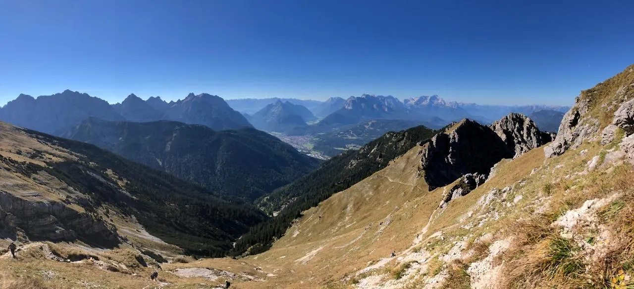 ****  Hotel Alpenhof Kruen Německo