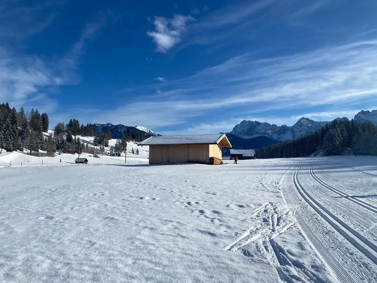Hotel Alpenhof Kruen