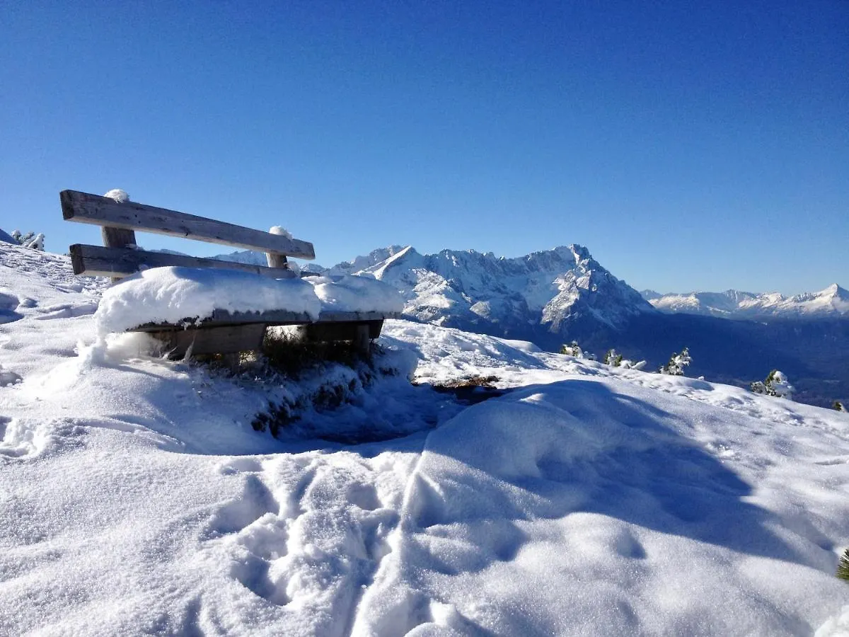 Hotel Alpenhof Kruen 4*, Krün