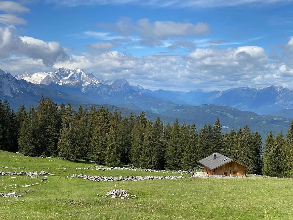 Hotel Alpenhof Kruen Krün