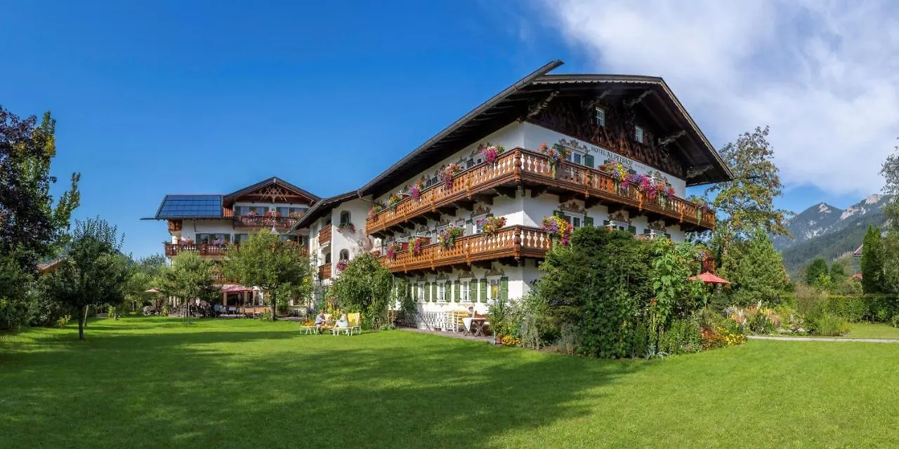 Hotel Alpenhof Kruen