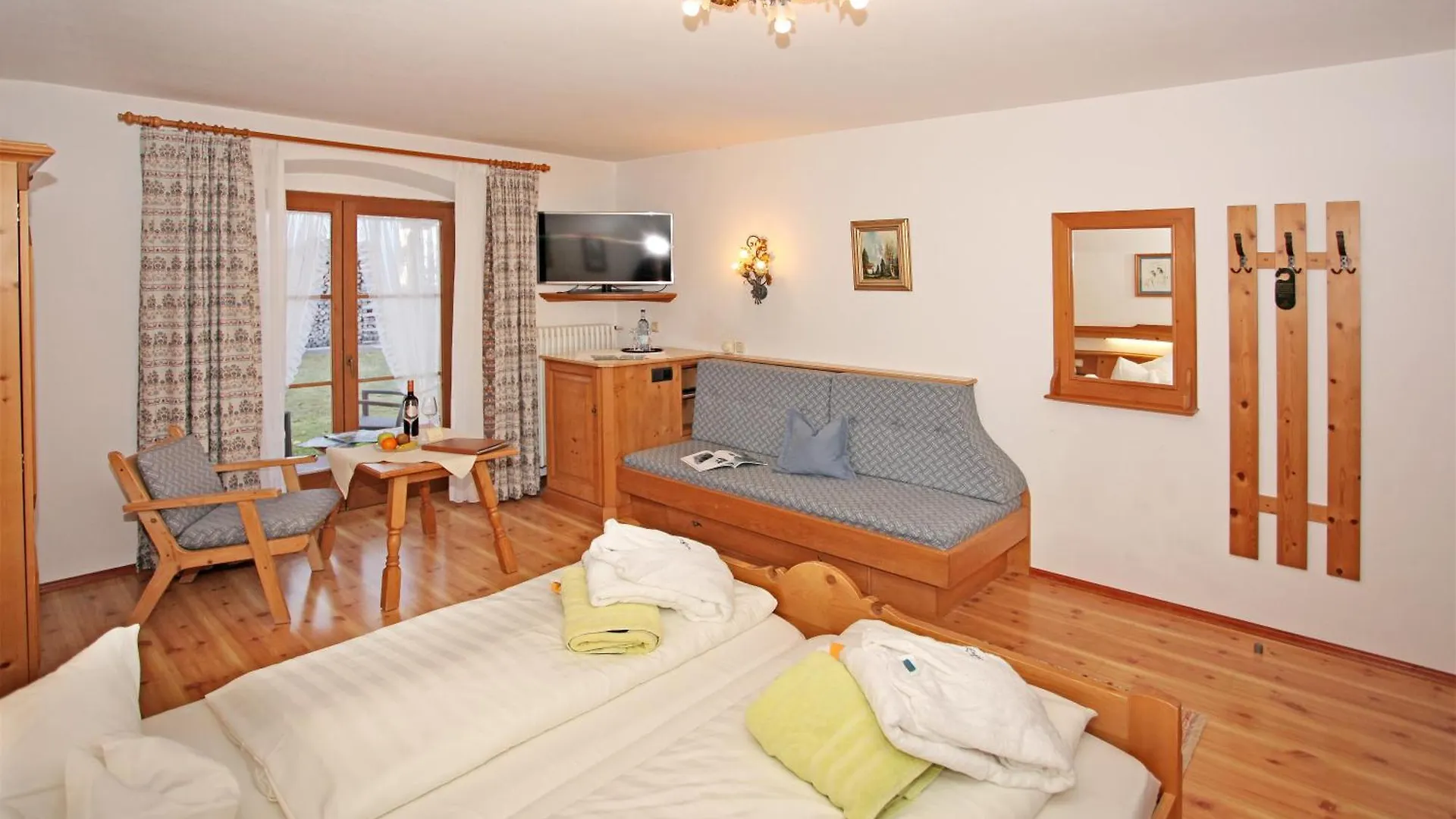 Hotel Alpenhof Kruen