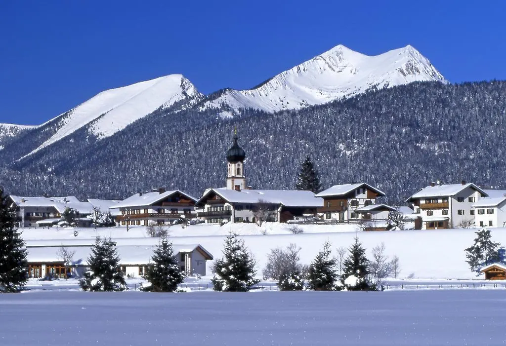 Hotel Alpenhof Kruen