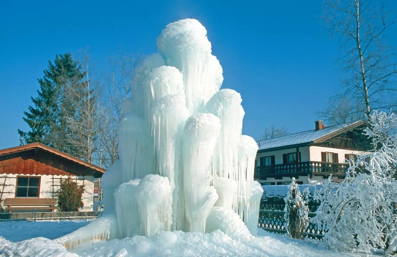 Hotel Alpenhof Kruen Německo