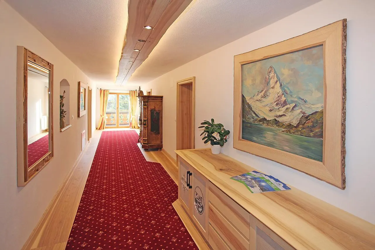 Hotel Alpenhof Kruen