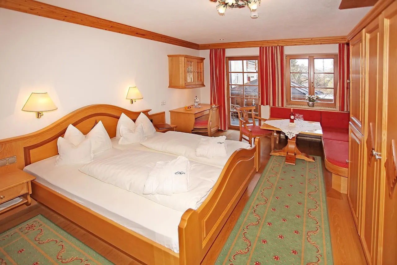 Hotel Alpenhof Kruen