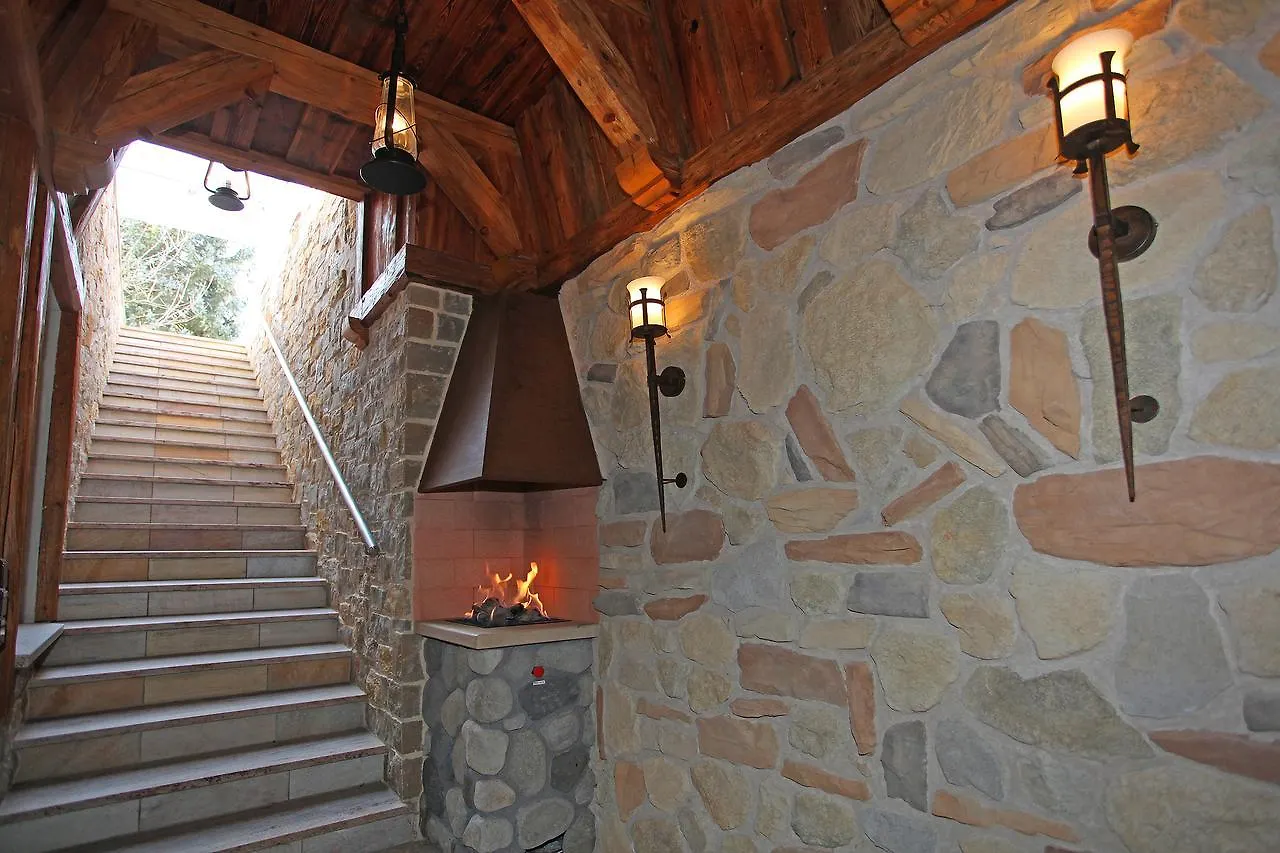 Hotel Alpenhof Kruen